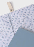 Mayoral Toiletry Bag in Polar Blue