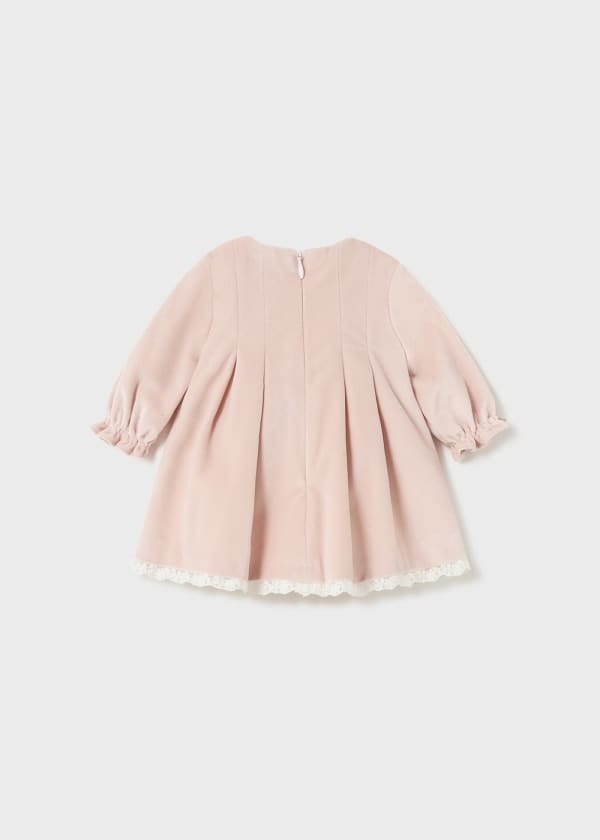 Mayoral Usa Inc Mayoral Velvet Dress for Baby - Little Miss Muffin Children & Home