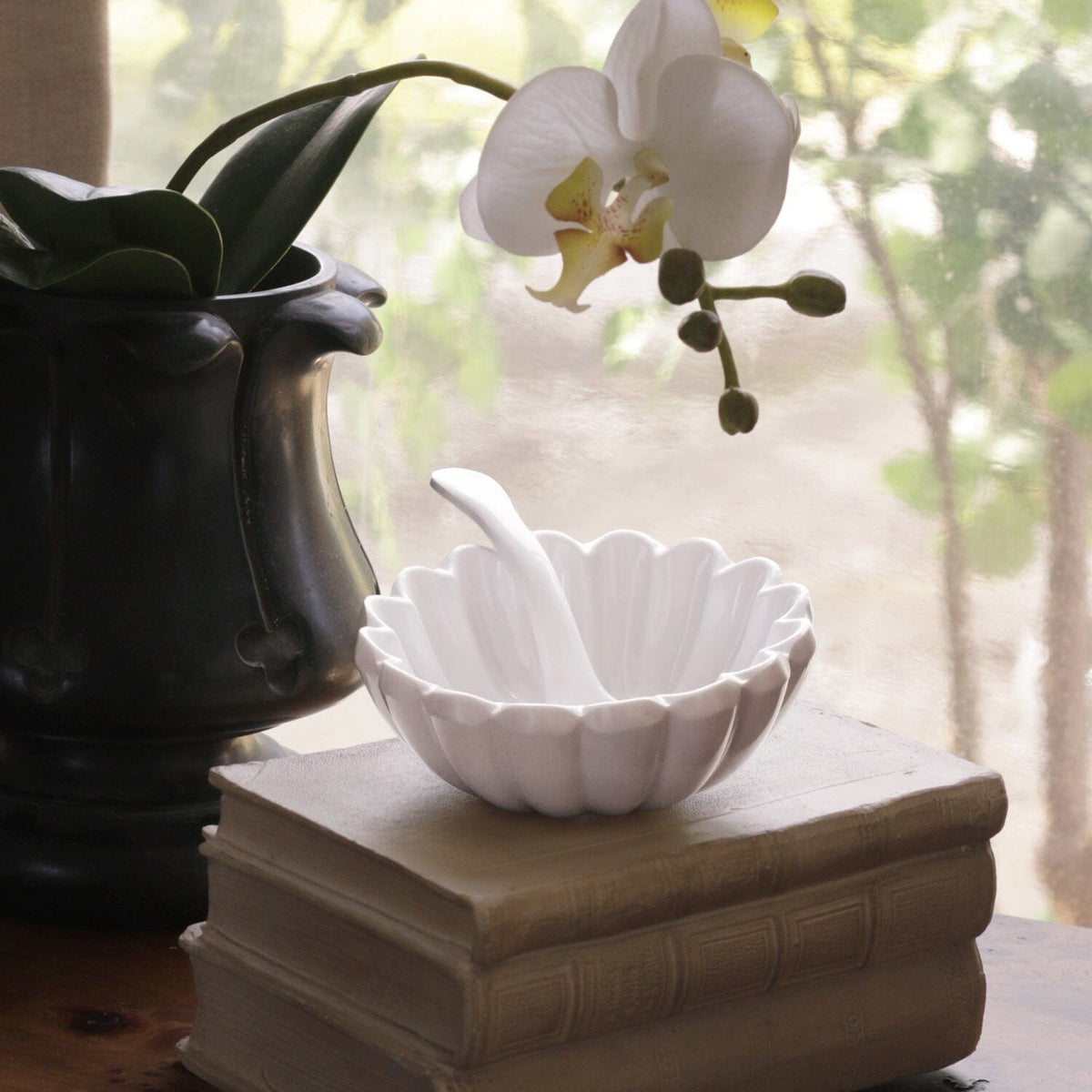 Beatriz Ball Vida Vienna Mini Bowl with Spoon - Little Miss Muffin Children & Home