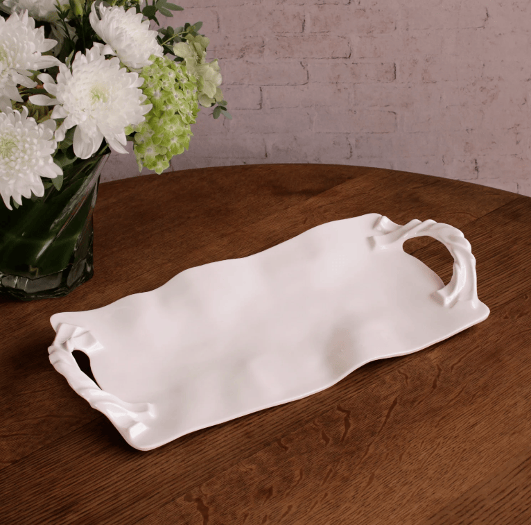 Beatriz Ball Sasha Vida Long Rectangular Tray with Handles - Little Miss Muffin Children & Home