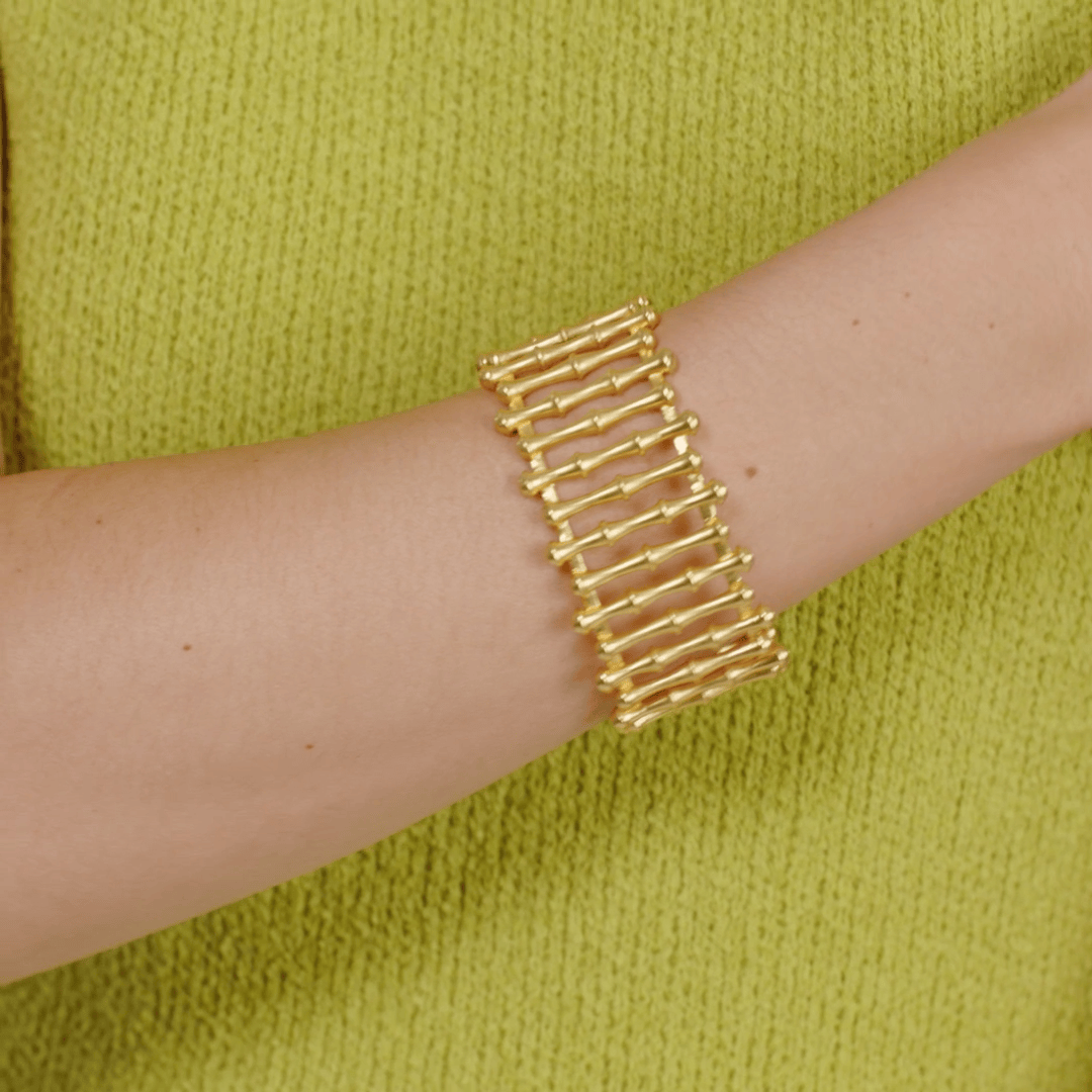 Bamboo Cuff