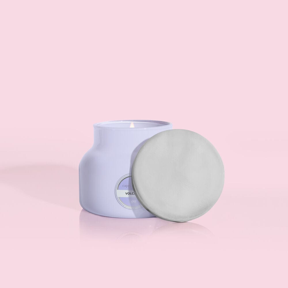 Capri Blue Capri Blue Volcano Digital Lavender Jar Candles, Available in 2 Sizes - Little Miss Muffin Children & Home