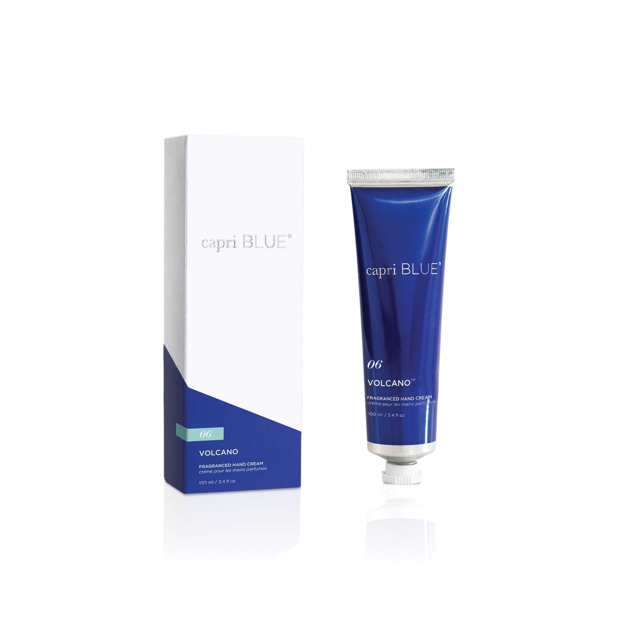 Capri Blue Capri Blue Volcano Hand Cream, 3.4 oz - Little Miss Muffin Children & Home