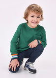 Mayoral Usa Inc Mayoral Waffle Knit Long Sleeve T-shirt for Boy - Little Miss Muffin Children & Home