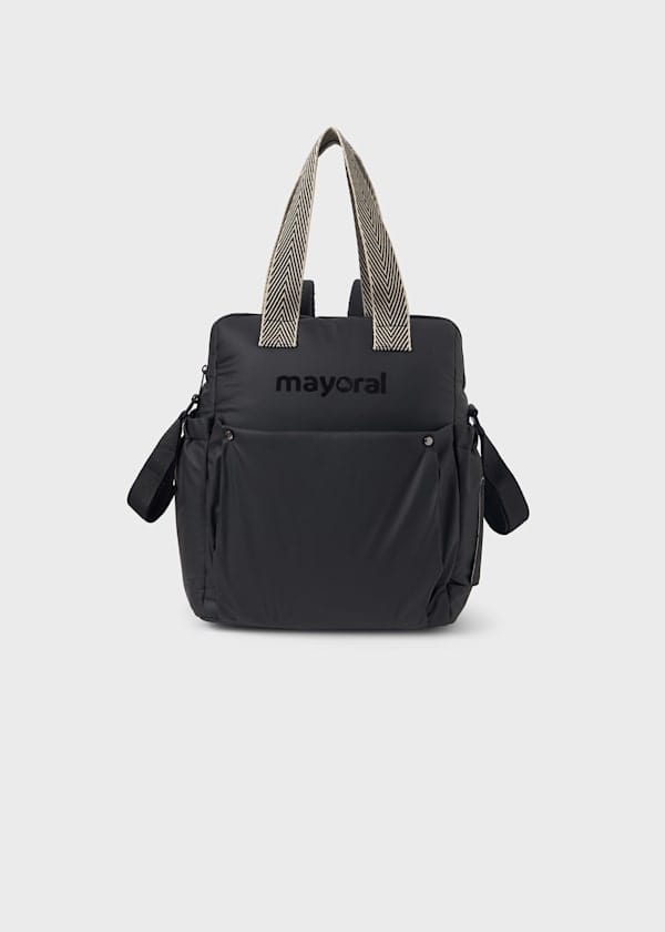 Mayoral Usa Inc Mayoral Waterproof Diaper Bag - Little Miss Muffin Children & Home