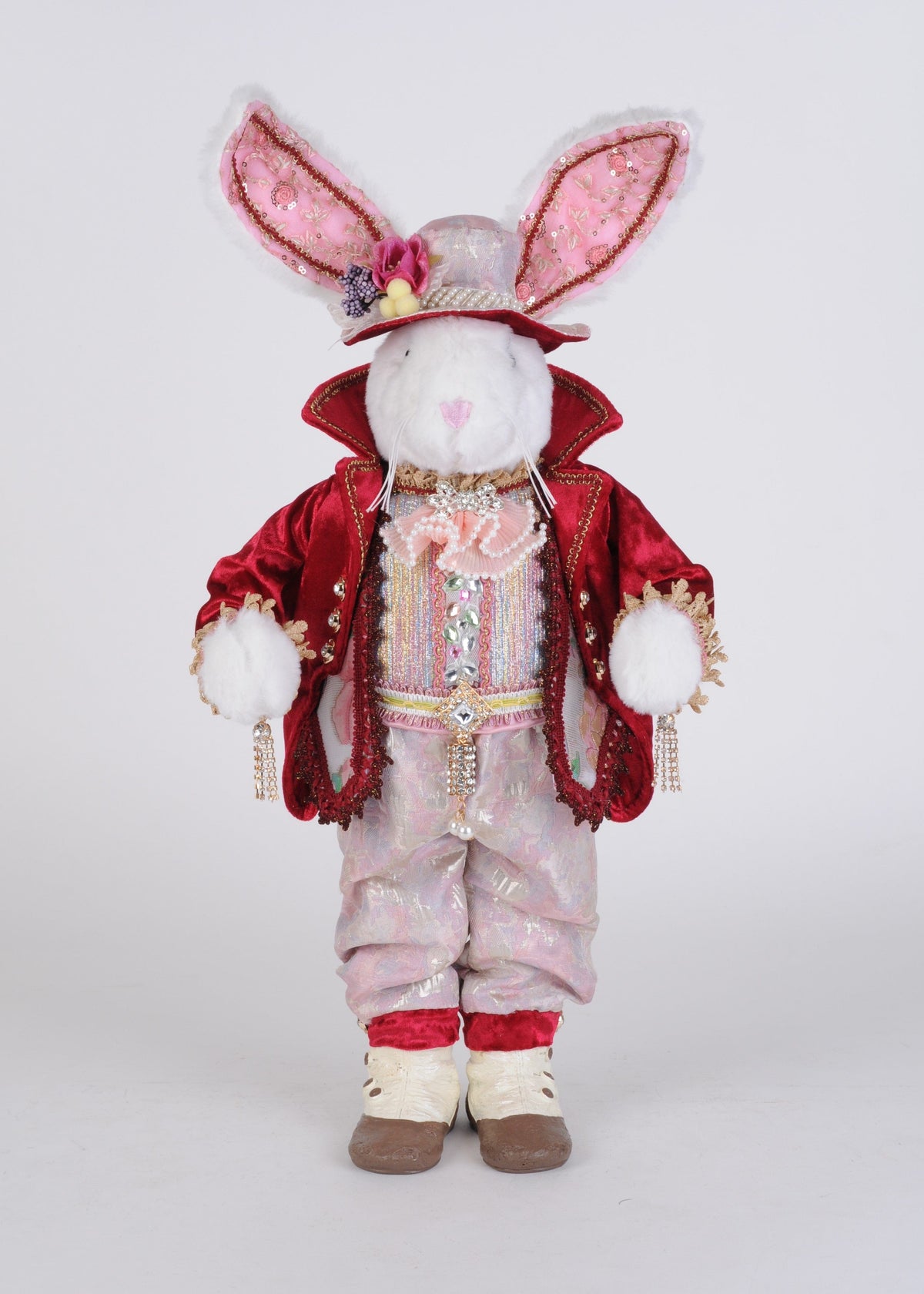 Karen Didion Originals William Bunny - Little Miss Muffin Children & Home