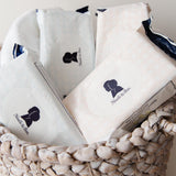 Noodle & Boo Noodle & Boo Ultimate Baby Cleansing Cloths in Creme Douce - Little Miss Muffin Children & Home