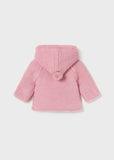 Mayoral Usa Inc Mayoral Pom Pom Knit Hooded Jacket - Little Miss Muffin Children & Home