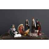 Creative Co-Op Creative Co-op Ceramic Nativity Scene - Little Miss Muffin Children & Home