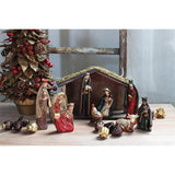 Creative Co-Op Creative Co-op Ceramic Nativity Scene - Little Miss Muffin Children & Home