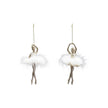 ballerina ornament