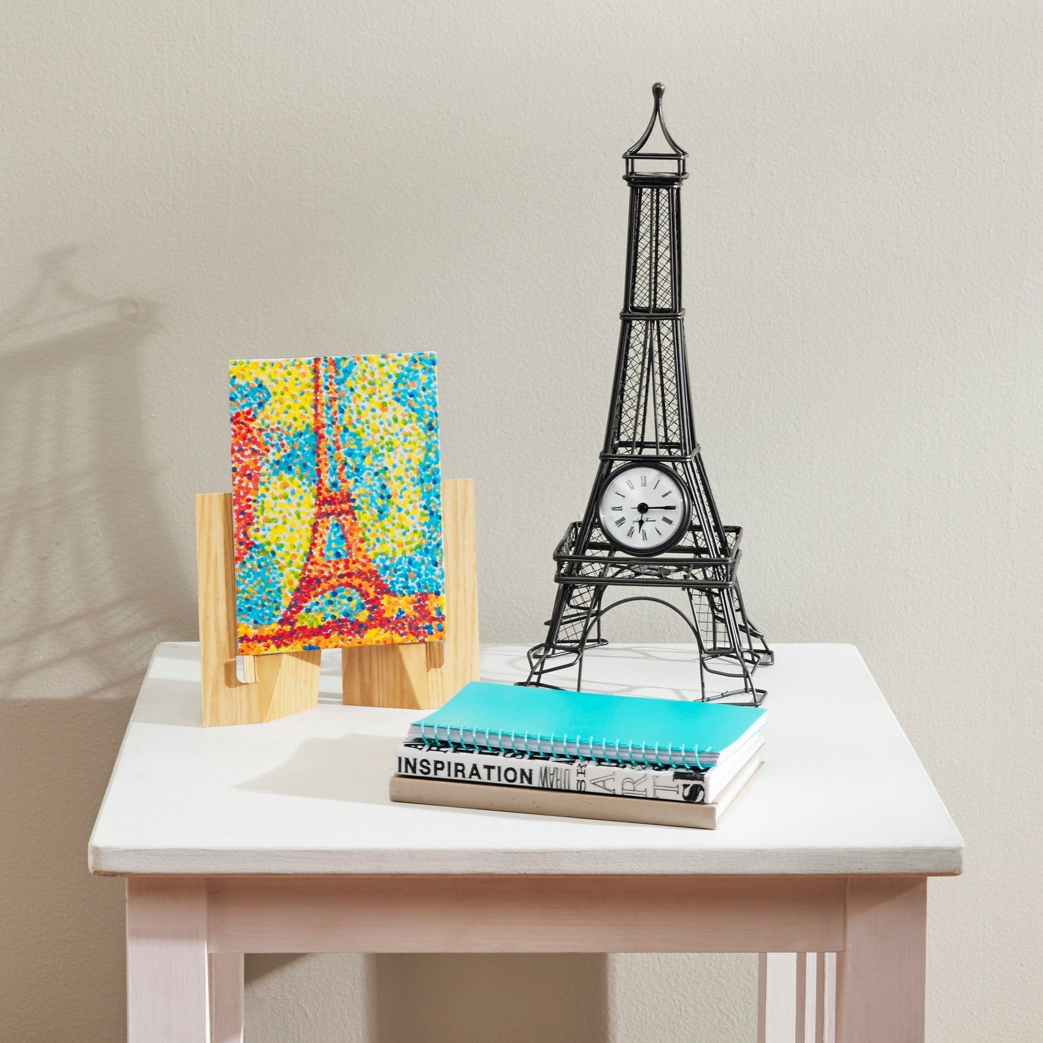 Faber Castell Faber Castell Paint by Number Museum Series The Eiffel Tower - Little Miss Muffin Children & Home