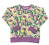 Lulu Bebe MG Camo Sweatshirt