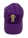 Lulu Bebe Mardi Gras Pup Cap