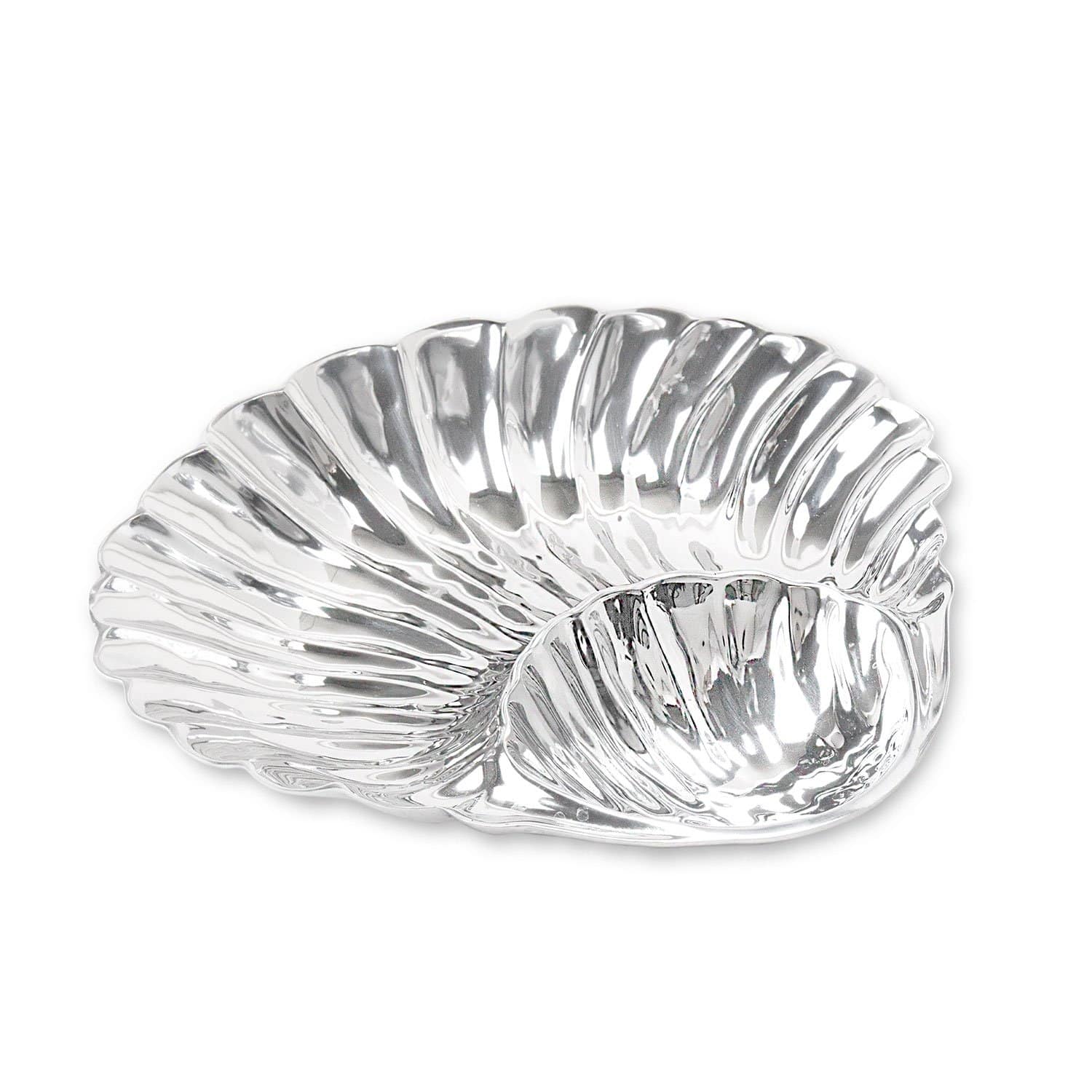 Beatriz Ball - Beatriz Ball Ocean Shell Large Bowl with Dip 7332 - Little Miss Muffin Children & Home