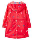 Joules Joules Golightly Hiking Dogs Waterproof Rain Jacket - Little Miss Muffin Children & Home