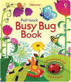 Usborne - Usborne Busy Bug Book - Little Miss Muffin Children & Home
