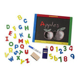 Melissa & Doug - Melissa & Doug Magnetic Chalkboard and Dry-Erase Board - Little Miss Muffin Children & Home