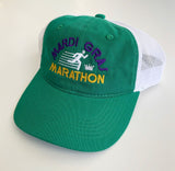 Sarah Ott Sarah Ott Mardi Gras Marathon Trucker Hat - Little Miss Muffin Children & Home