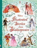 Usborne - Usborne Illustrated Stories from Shakespeare - Little Miss Muffin Children & Home