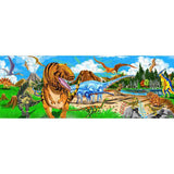 Melissa & Doug - Melissa & Doug Land of Dinosaurs Floor Puzzle (48 Pieces) - Little Miss Muffin Children & Home