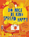 Usborne - Usborne Do Nice, Be Kind, Spread Happy Book - Little Miss Muffin Children & Home