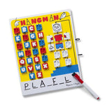 Melissa & Doug - Melissa & Doug Flip-To-Win Travel Hangman Game - Little Miss Muffin Children & Home