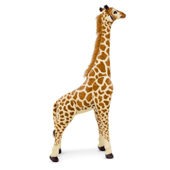 Melissa & Doug Melissa & Doug 2106 Giraffe Giant Stuffed Animal - Little Miss Muffin Children & Home