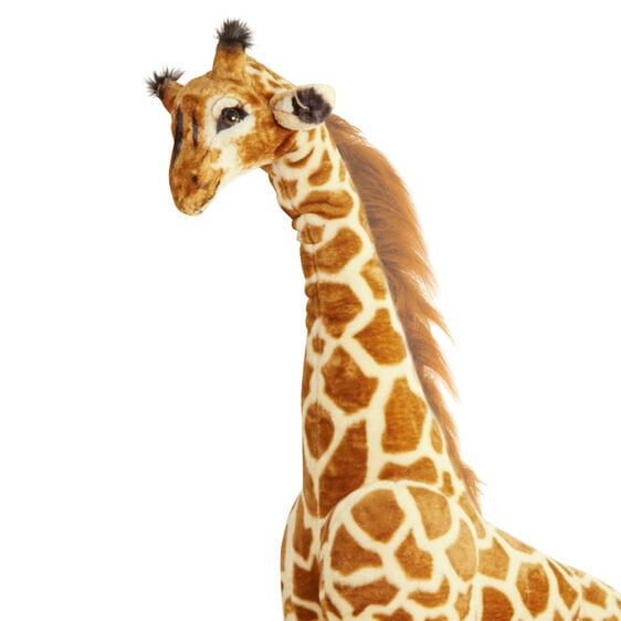 Melissa & Doug Melissa & Doug 2106 Giraffe Giant Stuffed Animal - Little Miss Muffin Children & Home