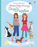 Usborne - Usborne Reusable Sticker Dolly Dogs and Pups - Little Miss Muffin Children & Home