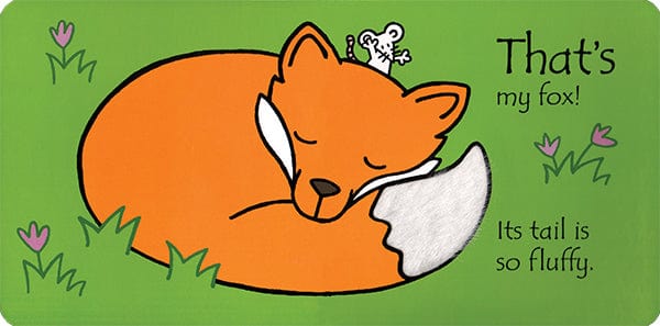Usborne That's Not My Fox by Fiona Watt - Little Miss Muffin Children & Home