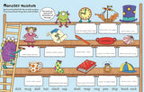 Usborne Books Usborne Wipe Clean Starting Spelling Book - Little Miss Muffin Children & Home