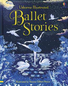 Usborne - Usborne Illustrated Ballet Stories - Little Miss Muffin Children & Home