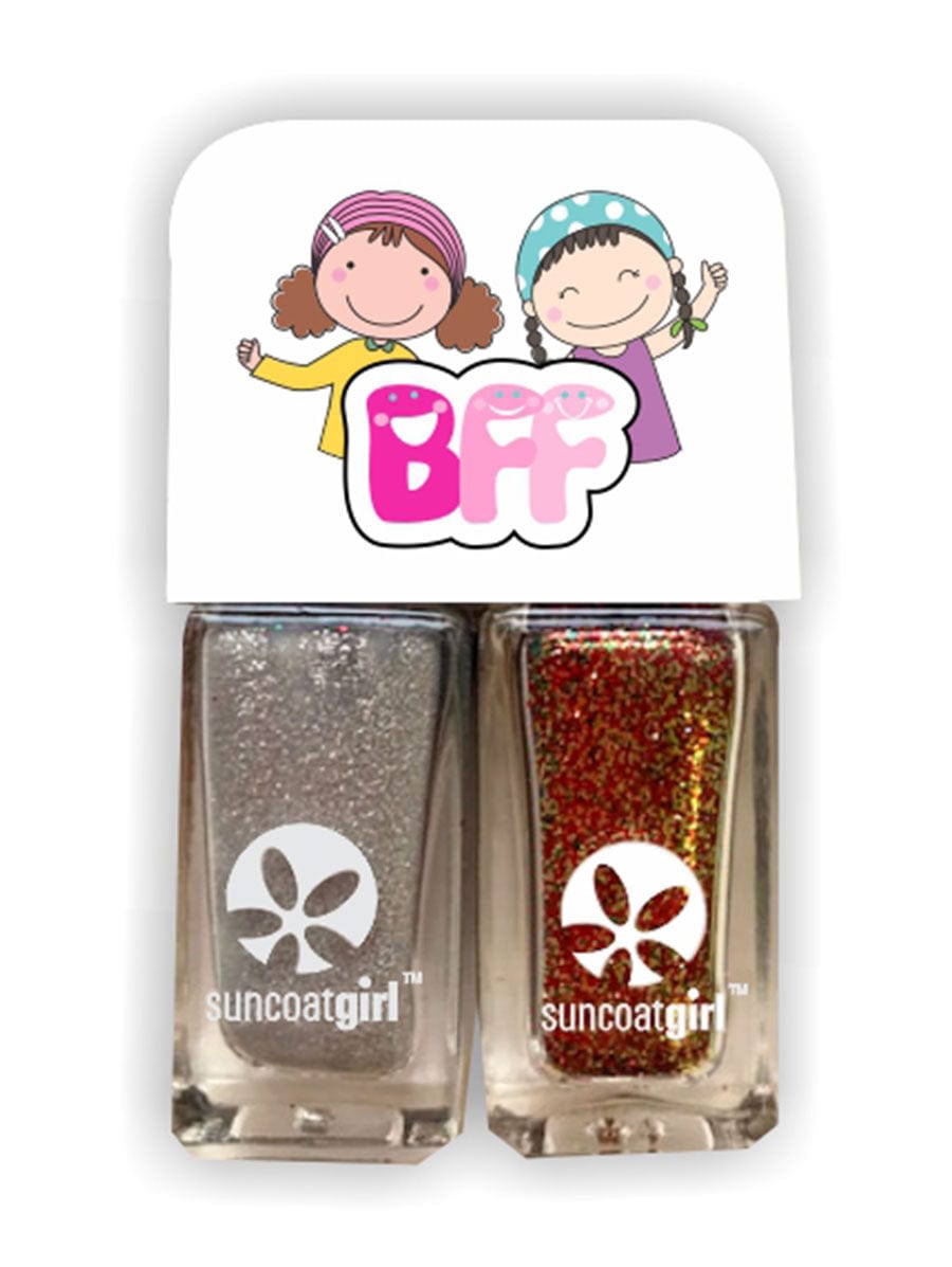 Suncoat Girl Suncoat Girl BFF Duo Nail Polish - Little Miss Muffin Children & Home