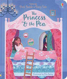 Usborne - Usborne Peek Inside a Fairy Tale: The Princess & the Pea - Little Miss Muffin Children & Home