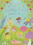 Usborne - Usborne Little Sparkly Fairies Sticker Book - Little Miss Muffin Children & Home