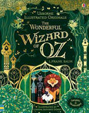 Usborne - Usborne Illustrated Originals Wizard of Oz - Little Miss Muffin Children & Home