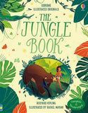 Usborne - Usborne Illustrated Originals Jungle Book - Little Miss Muffin Children & Home
