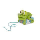 Melissa & Doug Melissa & Doug Frog Pull Toy - Little Miss Muffin Children & Home