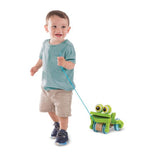 Melissa & Doug Melissa & Doug Frog Pull Toy - Little Miss Muffin Children & Home