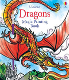 Usborne Usborne Magic Painting Dragons - Little Miss Muffin Children & Home