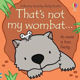 Usborne That's Not My Wombat by Fiona Watt - Little Miss Muffin Children & Home