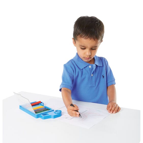 Melissa & Doug Melissa & Doug Truck Crayon Set - Little Miss Muffin Children & Home