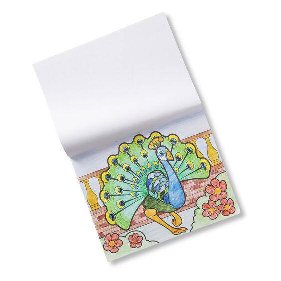 Melissa & Doug - Melissa & Doug Jumbo Coloring Pad: Animals - Little Miss Muffin Children & Home