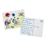 Melissa & Doug Melissa & Doug Blue Sticker Collection Book - Little Miss Muffin Children & Home