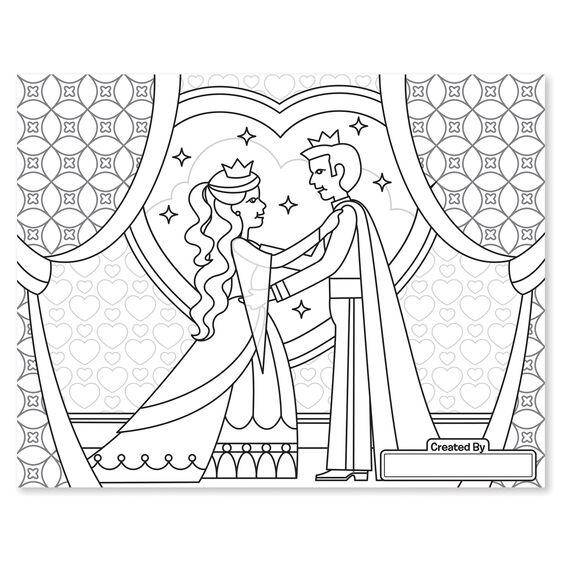 Melissa & Doug - Melissa & Doug Jumbo Coloring Pad: Princess & Fairy - Little Miss Muffin Children & Home