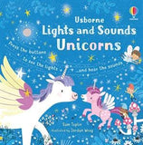 Usborne Usborne Lights & Sounds Unicorns - Little Miss Muffin Children & Home