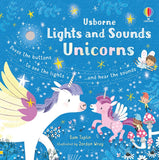 Usborne Usborne Lights & Sounds Unicorns - Little Miss Muffin Children & Home