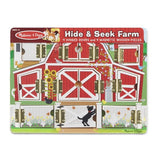 Melissa & Doug Melissa & Doug Magnetic Farm Hide & Seek Board - Little Miss Muffin Children & Home