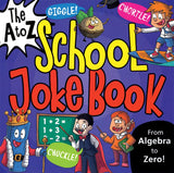 Usborne Usborne A To Z School Joke Book - Little Miss Muffin Children & Home